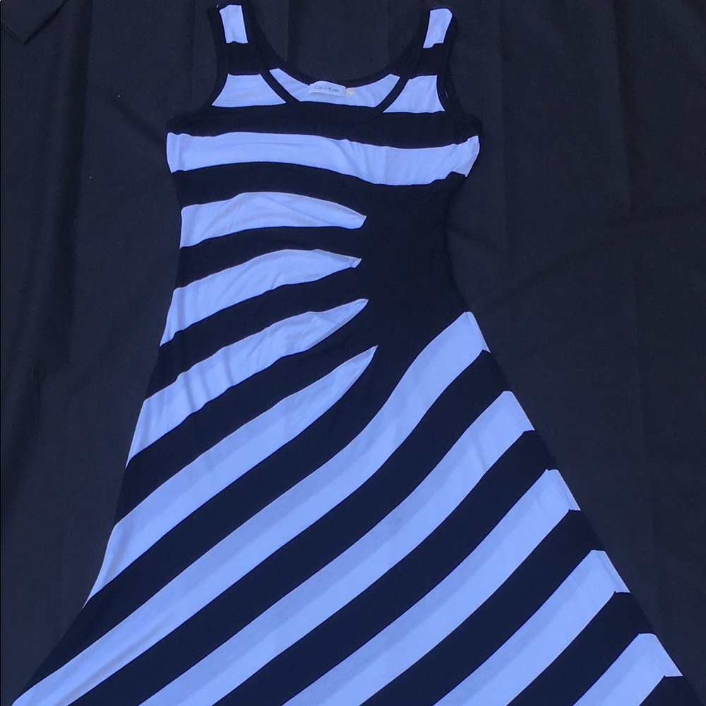 Calvin Klein Maxi Dress